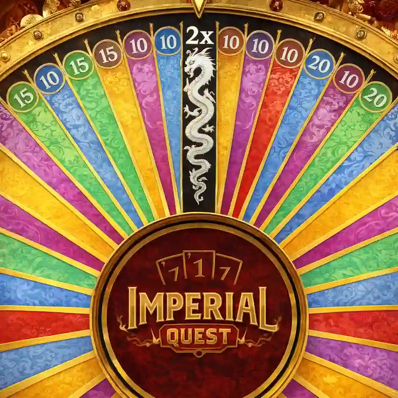 Imperial Quest Online Slot Game 555bet